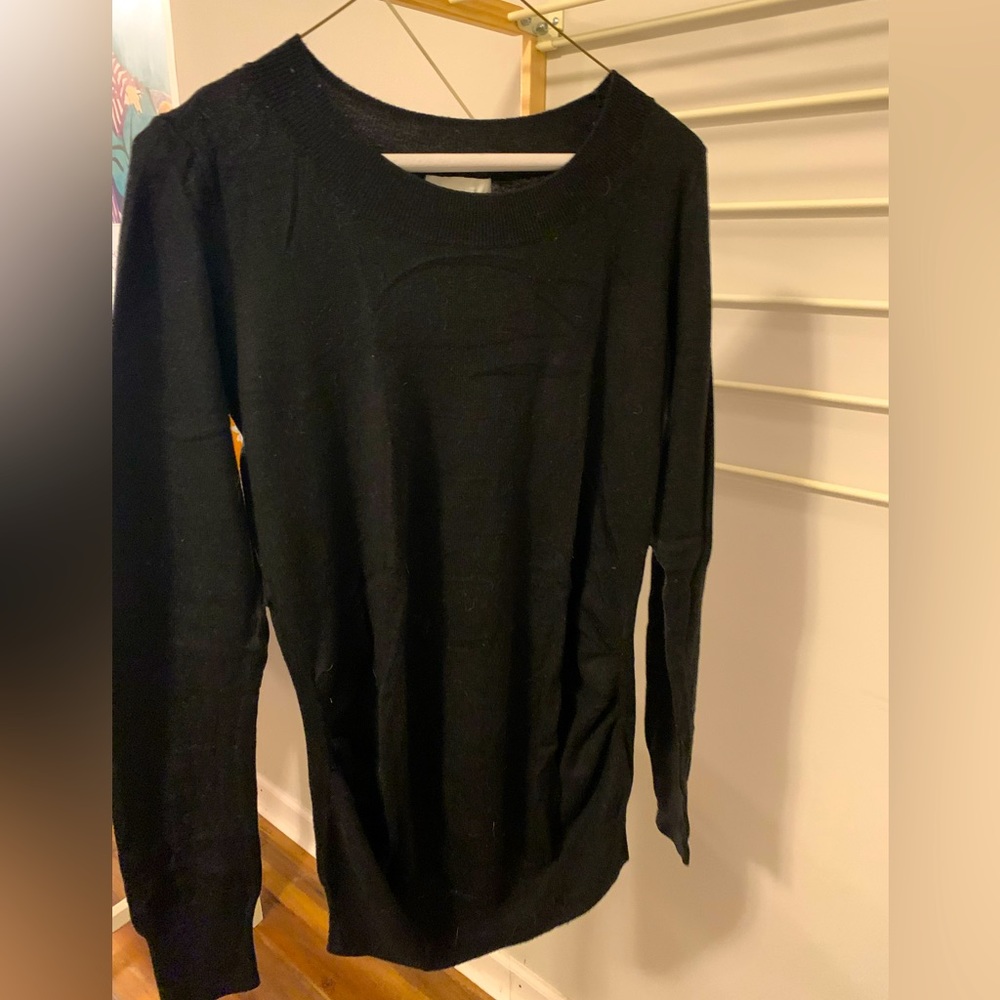 H&M LS Maternity Sweater